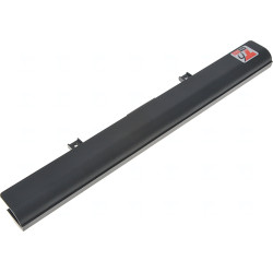Batérie T6 Power Toshiba Satellite C50-B, C55-B, L40-B, L50-B, P50-C, S50-B, 2600mAh, 38Wh, 4cell