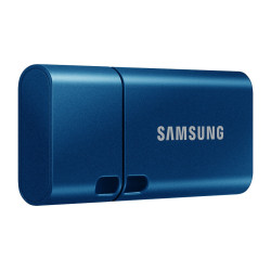 Samsung/512GB/USB 3.2/USB-C/Modrá