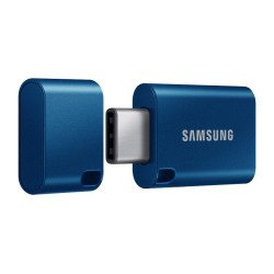 Samsung/512GB/USB 3.2/USB-C/Modrá