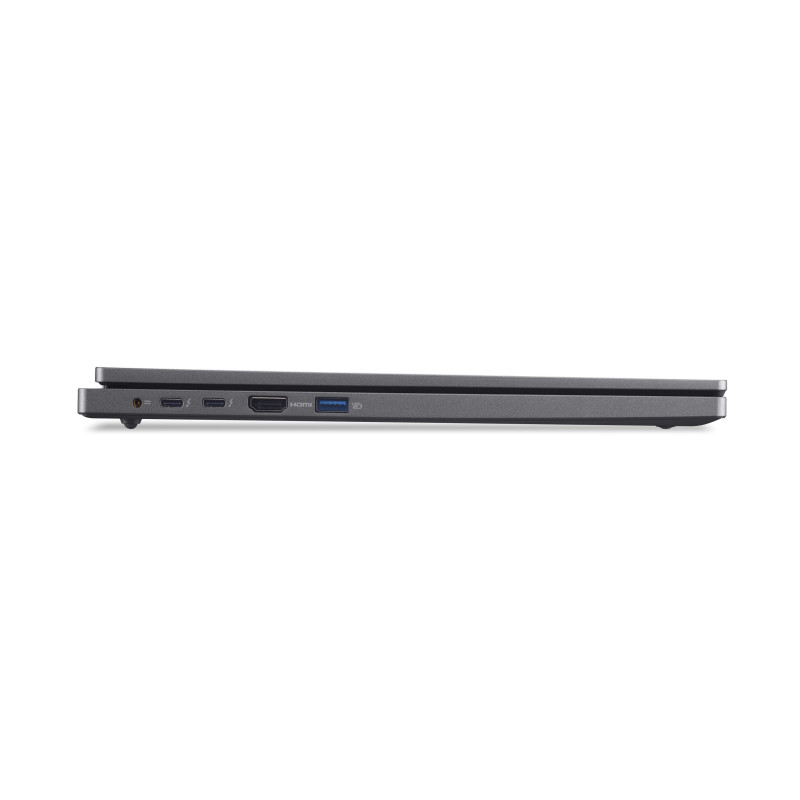 Acer TravelMate P2 16/TMP216-71-G3-TCO-574M/U5-125H/16''/WUXGA/16GB/512GB/Intel int/W11P/Gray/2R