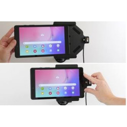 BRODIT - Brodiť držiak do auta na tablet Samsung Galaxy Tab A 8.0 (2019 SM-T290/SM-T295), skrytá inštalácia