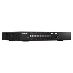 QNAP riadený switch QSW-M5216-1T (16x 25GbE SFP28 port, 1x 10GbE)