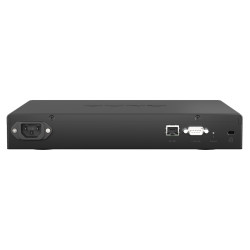 QNAP riadený switch QSW-M5216-1T (16x 25GbE SFP28 port, 1x 10GbE)