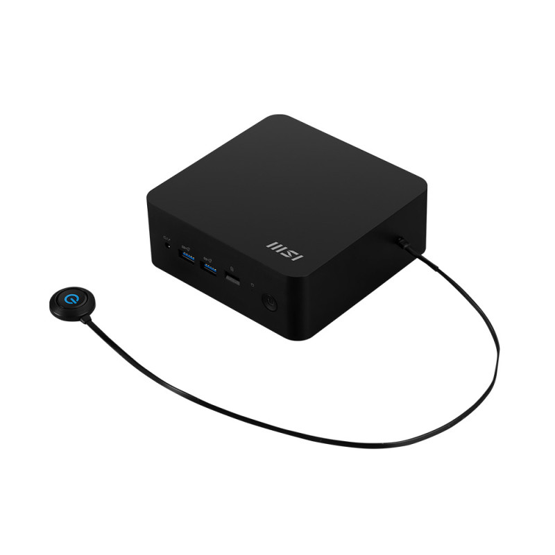 MSI Cubi/NUC 1MG-435EU/Mini/3-100U/8GB/512GB/Intel int/W11H/3R