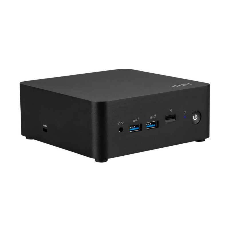 MSI Cubi/NUC 1MG-435EU/Mini/3-100U/8GB/512GB/Intel int/W11H/3R
