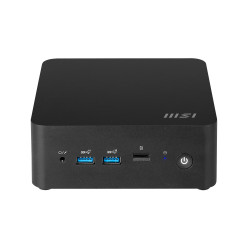 MSI Cubi/NUC 1MG-435EU/Mini/3-100U/8GB/512GB/Intel int/W11H/3R