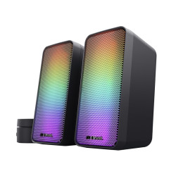 Trust GXT 611 Wezz/Stereo/6W/Čierna