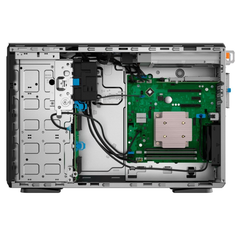 Dell Server PowerEdge T360 6333P/32G/1x480GB/8x3,5''/H755/1x700W/3Y Basic