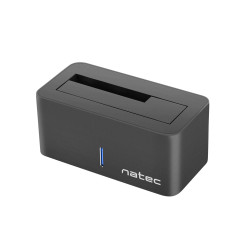 Dokovacia stanica pre HDD 2,5''/3,5'' USB 3.0 Natec Kangaroo, vrátane napájacieho adaptéra