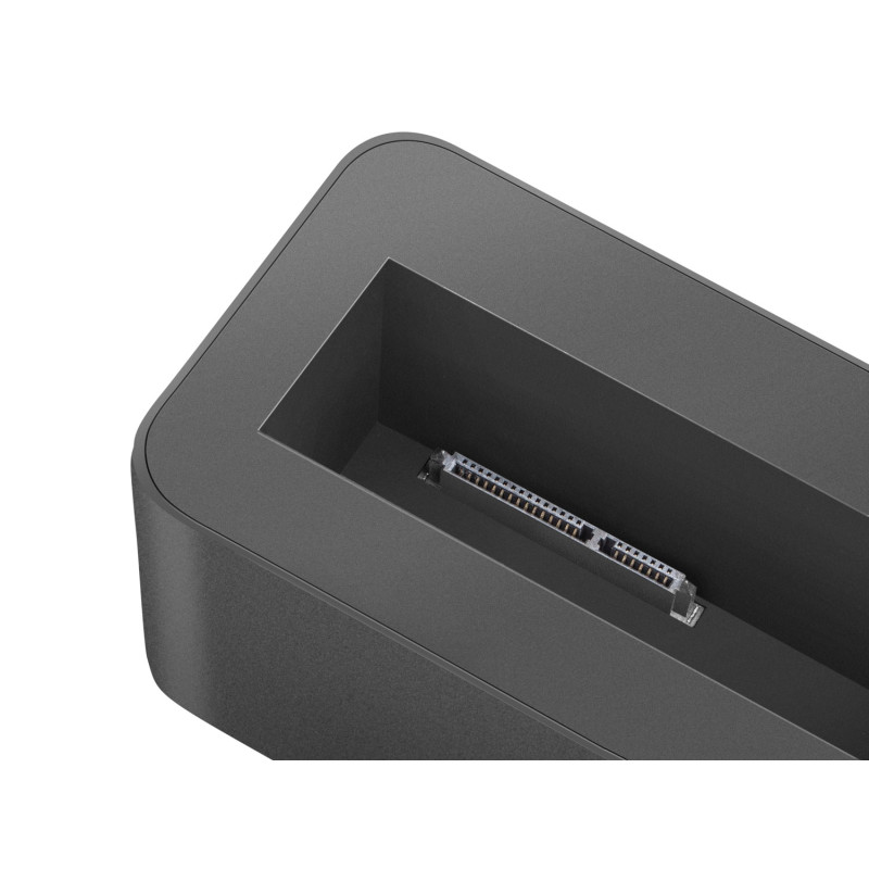 Dokovacia stanica pre HDD 2,5''/3,5'' USB 3.0 Natec Kangaroo, vrátane napájacieho adaptéra
