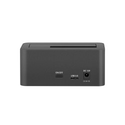 Dokovacia stanica pre HDD 2,5''/3,5'' USB 3.0 Natec Kangaroo, vrátane napájacieho adaptéra