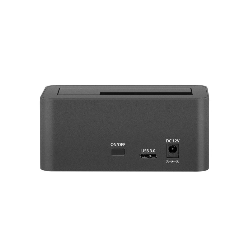 Dokovacia stanica pre HDD 2,5''/3,5'' USB 3.0 Natec Kangaroo, vrátane napájacieho adaptéra