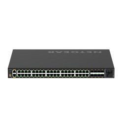 NETGEAR M4250-40G8F-POE+ MANAGED SWITCH