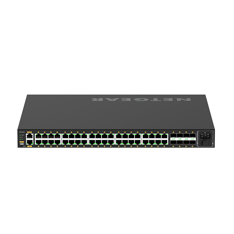 NETGEAR M4250-40G8F-POE+ MANAGED SWITCH