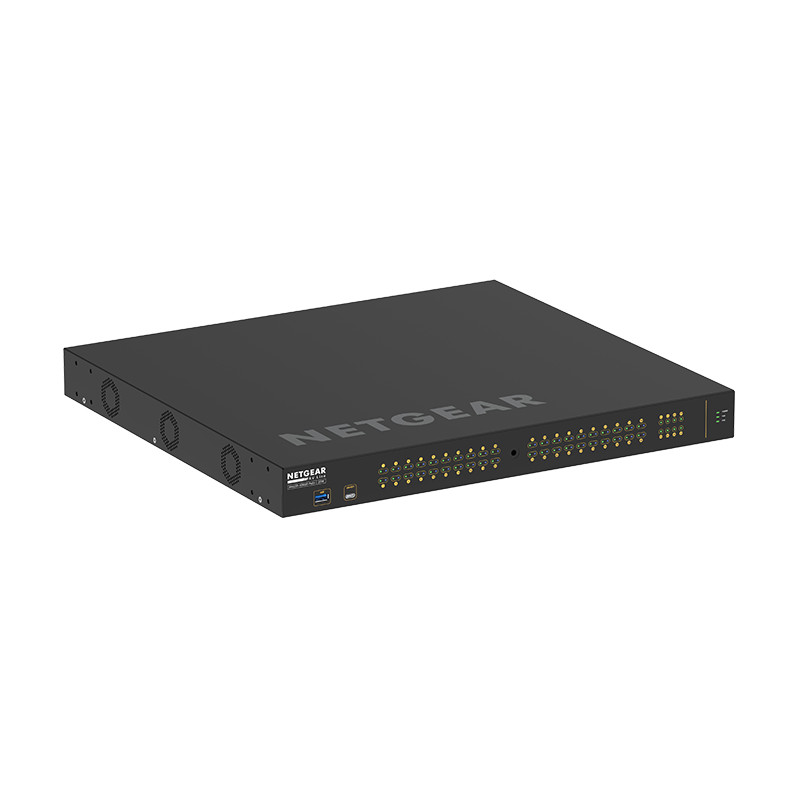 NETGEAR M4250-40G8F-POE+ MANAGED SWITCH