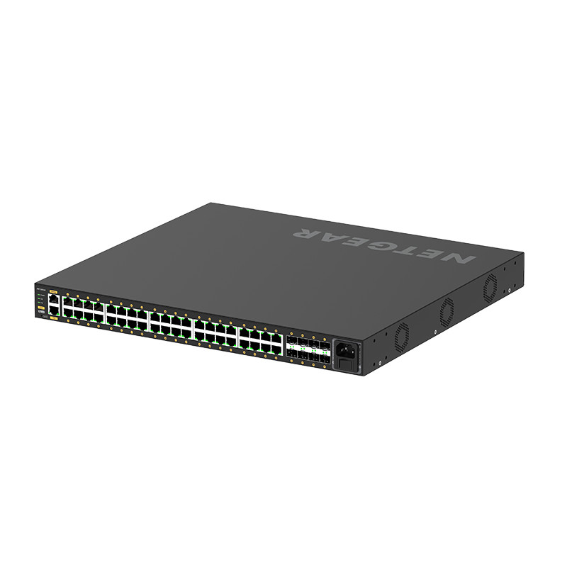 NETGEAR M4250-40G8F-POE+ MANAGED SWITCH