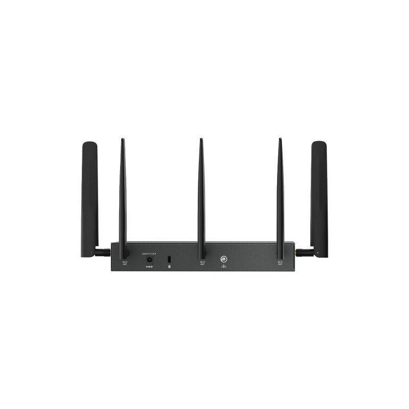 TP-Link ER706WP-4G AX3000 Gb VPN 4xPoE+ Gateway