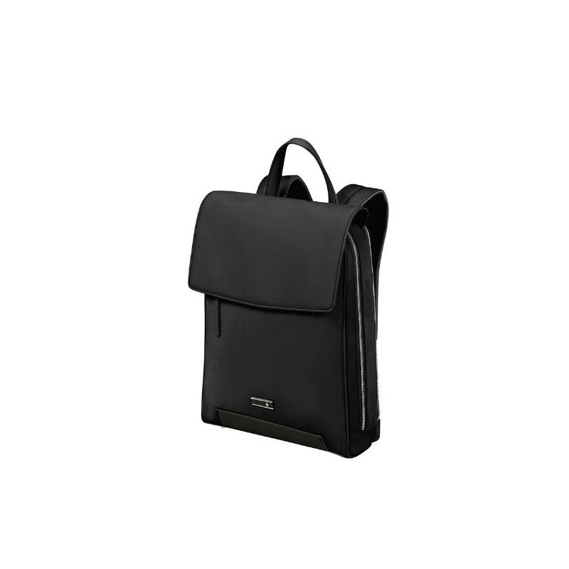 Samsonite ZALIA 3.0 Backpack W/Flap 14.1'' Black