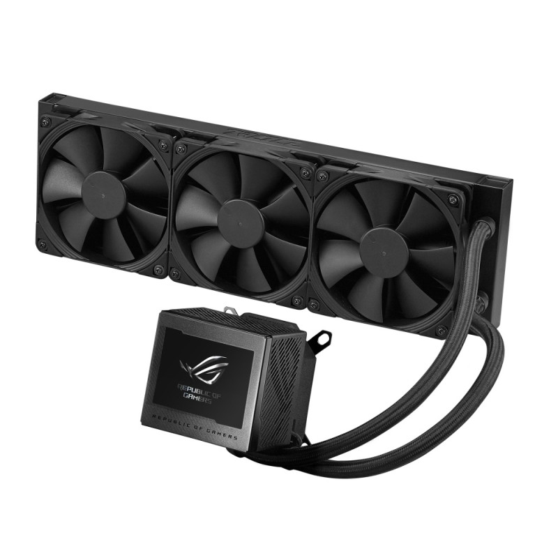 ASUS - ROG RYUJIN III 360 CPU chladič