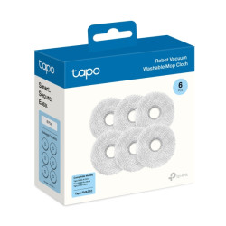 TP-LINK - Tapo RVA310 Washable Mop Cloth