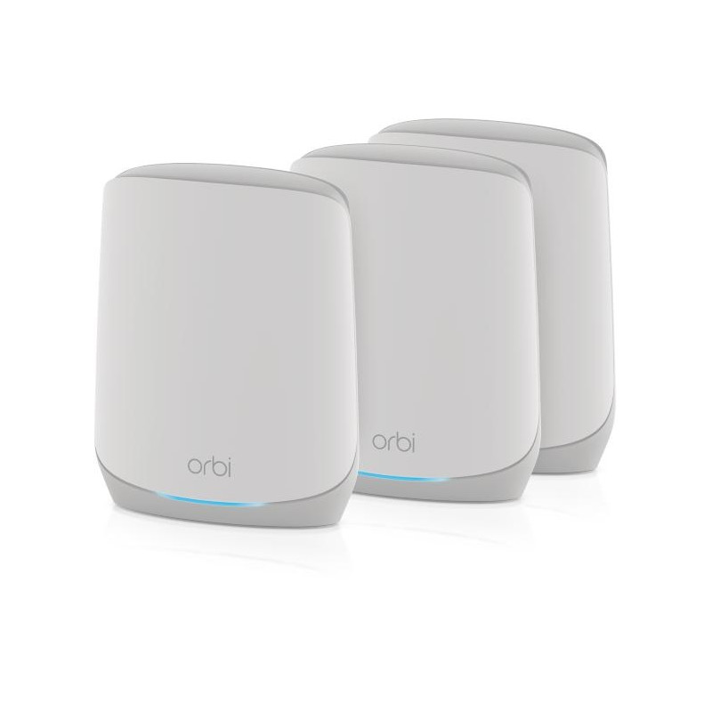 NETGEAR 4PT ORBI RBK763S W/1YR ARMOR BNDL