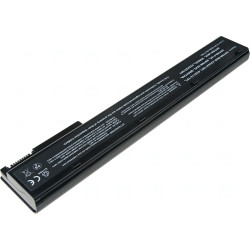 Batérie T6 Power pre HP EliteBook 8560w, 8570w, 8760w, 8770w, 5200mAh, 77Wh, 8cell