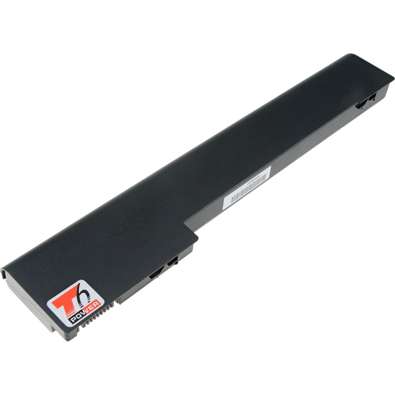 Batérie T6 Power pre HP EliteBook 8560w, 8570w, 8760w, 8770w, 5200mAh, 77Wh, 8cell