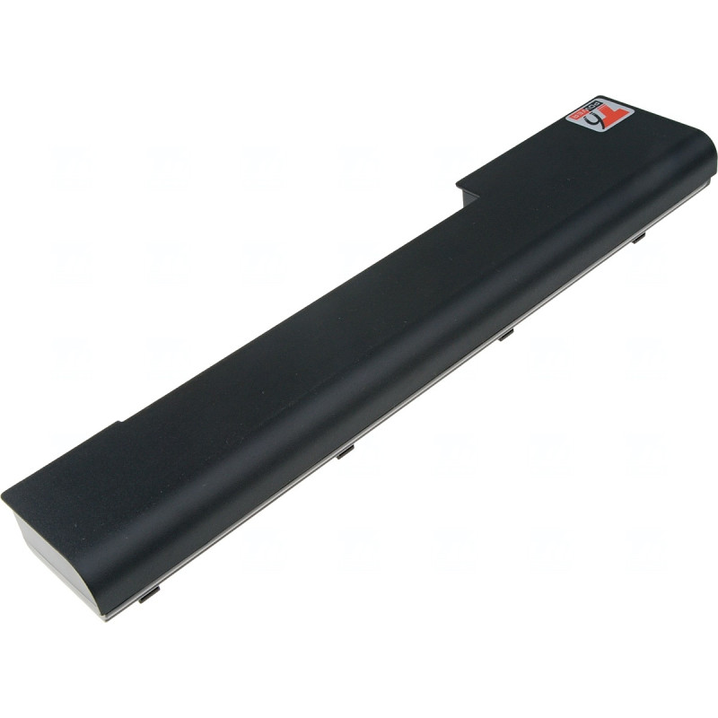 Batérie T6 Power pre HP EliteBook 8560w, 8570w, 8760w, 8770w, 5200mAh, 77Wh, 8cell