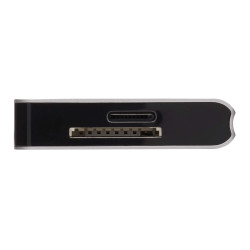 EATON - Dokovacia stanica USB-C/HDMI, USB 3.2 Gen 1, USB-A, GbE, pamäťová karta, 100W nabíjanie odpoj.kábel