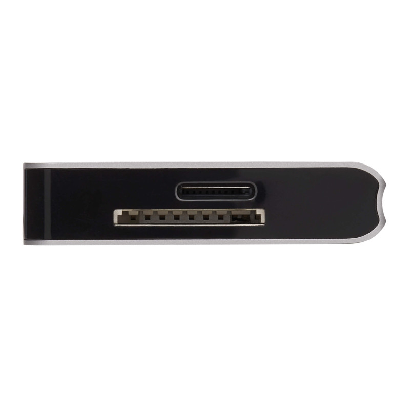 EATON - Dokovacia stanica USB-C/HDMI, USB 3.2 Gen 1, USB-A, GbE, pamäťová karta, 100W nabíjanie odpoj.kábel