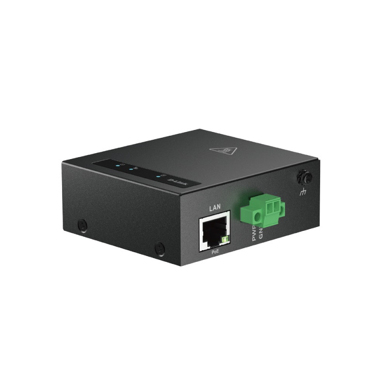 D-Link DWM-311-TP/E 4G M2M PoE Modem - 1x Fast Eth