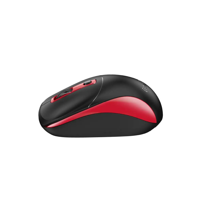 GENIUS NX-7123 BlackRed