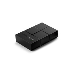 Mercusys MS105G 5x10/100/1000 switch, plastic case