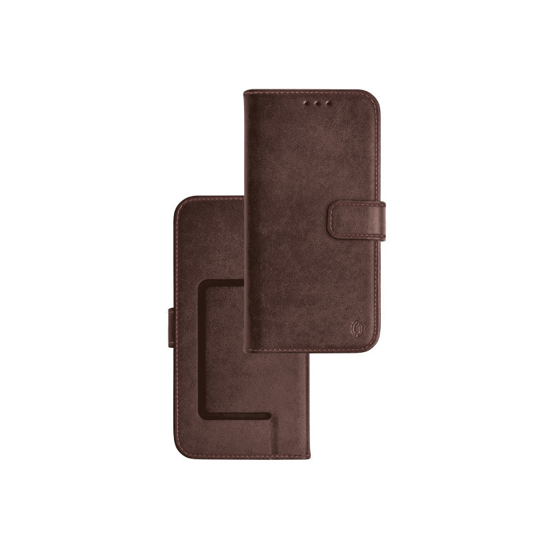 ALIGATOR Puzdro Flexibook vel.6''-6,8'', hnedé