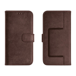 ALIGATOR Puzdro Flexibook vel.6''-6,8'', hnedé