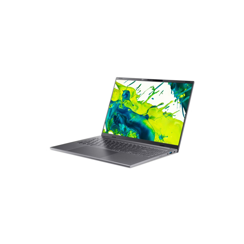 Acer Aspire 16/A16-I71M-50NJ/U5-325/16''/WUXGA/16GB/512GB/Intel int/W11H/Gray/2R