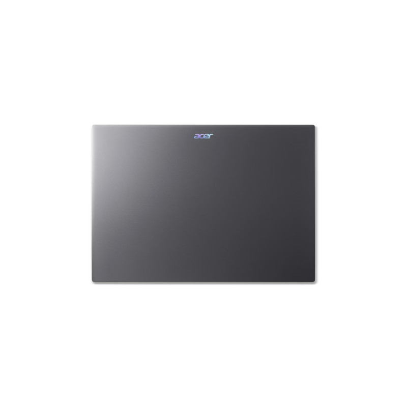 Acer Aspire 16/A16-I71M-50NJ/U5-325/16''/WUXGA/16GB/512GB/Intel int/W11H/Gray/2R