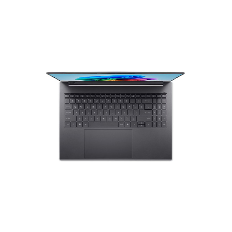 Acer Aspire 16/A16-I71M-50NJ/U5-325/16''/WUXGA/16GB/512GB/Intel int/W11H/Gray/2R