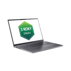 Acer Aspire 16/A16-I71M-50NJ/U5-325/16''/WUXGA/16GB/512GB/Intel int/W11H/Gray/2R