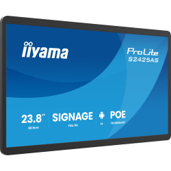 24'' iiyama S2425AS-B1P: IPS, FHD, Android