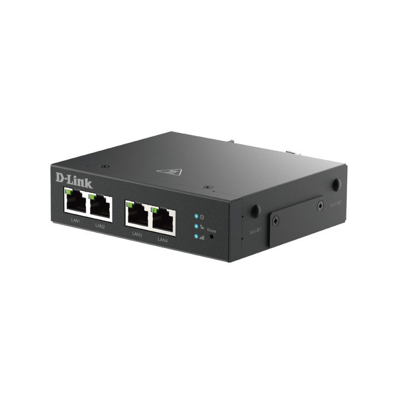 D-Link DWM-314-T 4G Multi-con. Modem-4x Fast Eth
