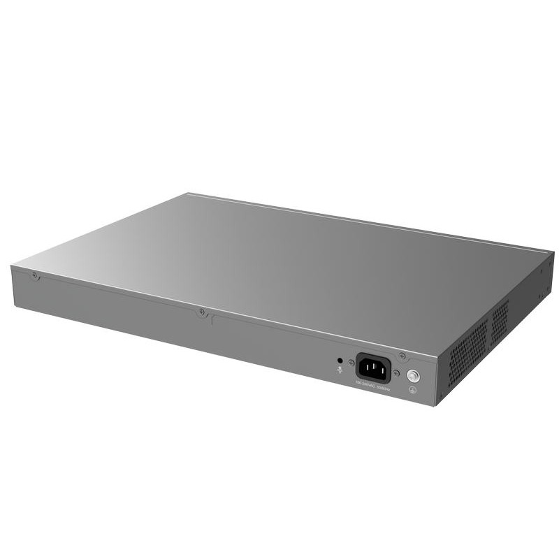 Grandstream GWN7806 Layer 2+ Managed Network Switch, 48 portov / 6 SFP+