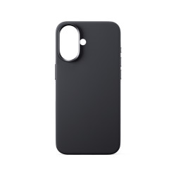 Epico Silicone Mag+ Case iPhone 17 - čierna