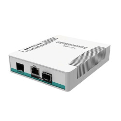 Mikrotik CRS106-1C-5S, Cloud Router Switch