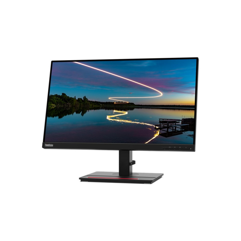 Lenovo ThinkVision/T24m-20/23,8''/IPS/FHD/60Hz/6ms/Black/3R
