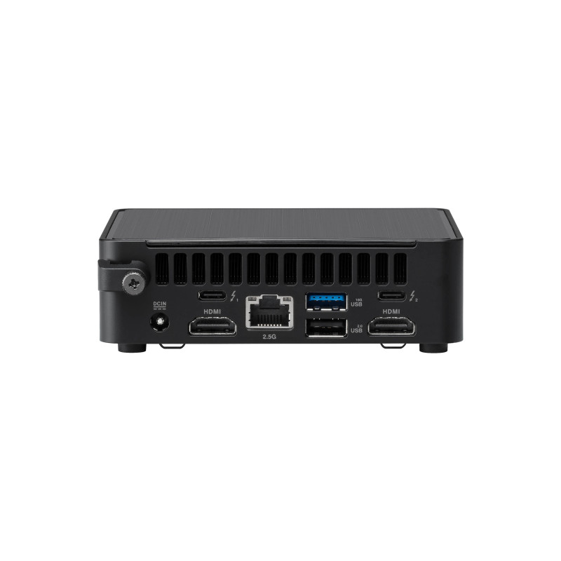 ASUS NUC/14 Pro (NUC14RVKU7000R2)/Mini/U7-155H/bez RAM/Arc Xe/bez OS/3R