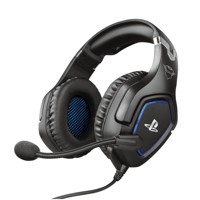 TRUST GXT 488 Forzia PS4 Gaming Headset PlayStation ® official licensed product