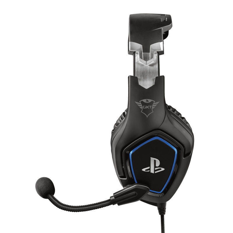 TRUST GXT 488 Forzia PS4 Gaming Headset PlayStation ® official licensed product
