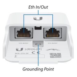 Ubiquiti ETH-SP-G2 - Ethernetová prepäťová ochrana