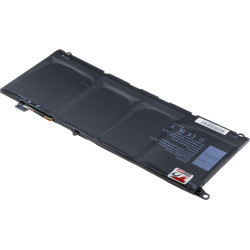 Batérie T6 Power Dell XPS 13 9360, XPS 9360, 7850mAh, 60Wh, 4cell, Li-pol